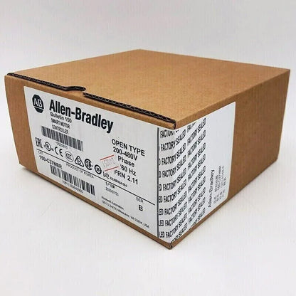 Allen-Bradley 150-C37NBR SMC-3 37A Smart Motor Controller NEW Factory Sealed - 150-C37NBR SMC-3 37A Motor Controller - ALLEN-BRADLEY [4]
