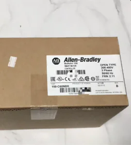Allen Bradley 150-C60NBR SMC Smart Motor Controller AB 150 C60NBR NEW Sealed - ALLEN BRADLEY [1]