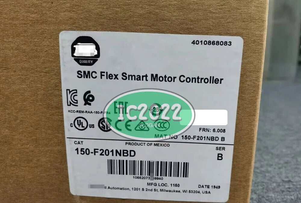 Allen-Bradley 150-F201NBD Controller | 150-F201NBD | 150-F201NBD Controller - ALLEN-BRADLEY [1]
