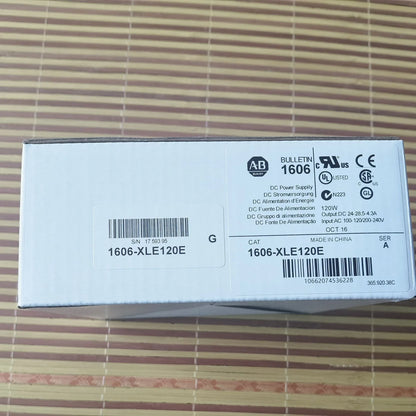 Allen Bradley 1606-XLE120E SER DC Power Supply - ALLEN BRADLEY [1]