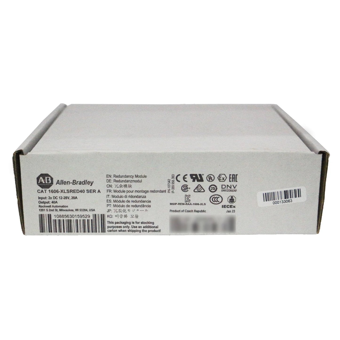 Allen Bradley 1606-XLSRED40 - ALLEN BRADLEY [3]