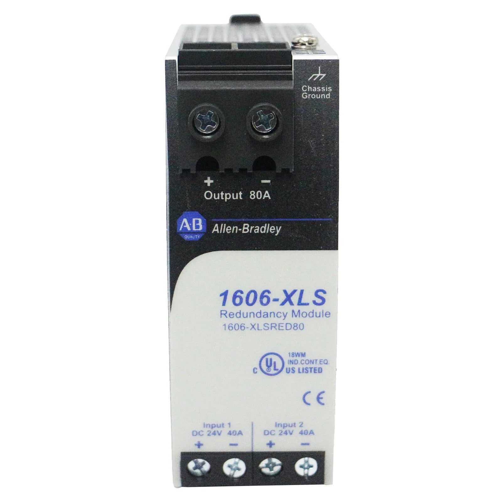 Allen-Bradley 1606-XLSRED80 Redundancy Module - ALLEN-BRADLEY [2]