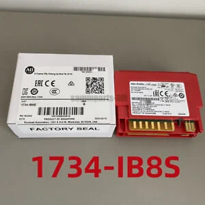 Allen-Bradley 1734IB8S Digital Safety Input Module - ALLEN-BRADLEY [4]