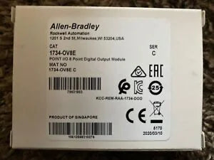 Allen-Bradley 1734OV8E Module - ALLEN-BRADLEY [1]