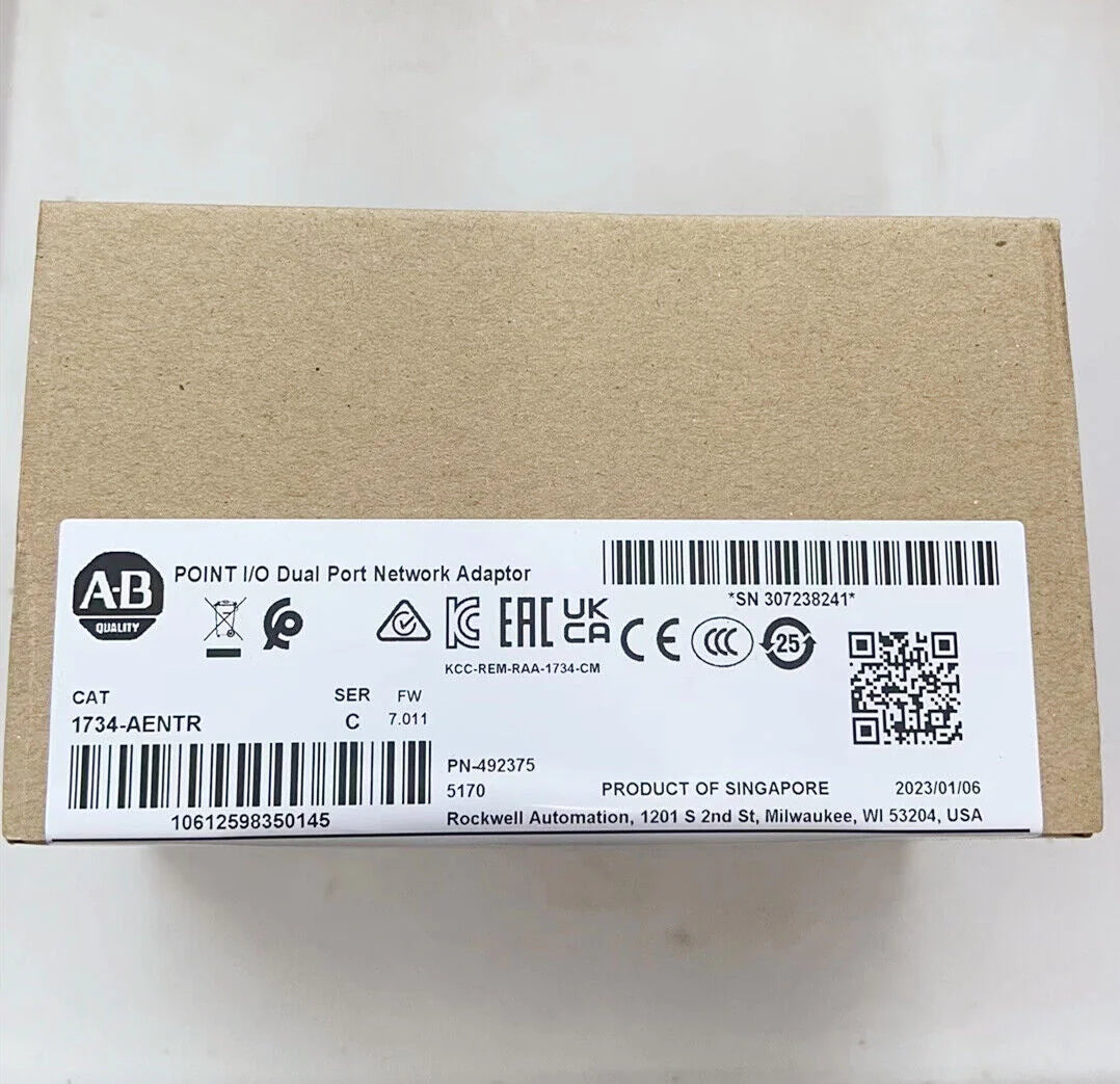 Allen-Bradley 1734-AENTR Network Adaptor - ALLEN-BRADLEY [1]
