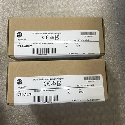 Allen-Bradley 1734-AENT Ethernet Network Adaptor - ALLEN-BRADLEY [7]