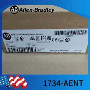 Allen-Bradley 1734-AENT POINT Ethernet Network Adaptor - ALLEN-BRADLEY [1]