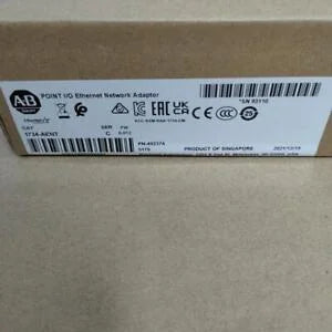 Allen-Bradley 1734-AENT POINT Ethernet Network Adaptor - ALLEN-BRADLEY [2]