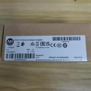 Allen-Bradley 1734-AENT POINT Ethernet Network Adaptor - ALLEN-BRADLEY [3]