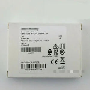 Allen-Bradley 1734-IA4 Digital Input Module 4Point Point4 - ALLEN-BRADLEY [1]