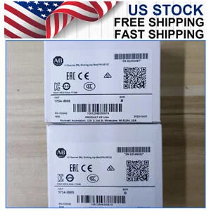 Allen-Bradley 1734-IB8S Channel 24VDC Safety Input Module Ser B AB - ALLEN-BRADLEY [1]