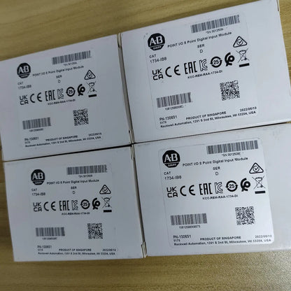 Allen-Bradley 1734-IB8 8 Point Digital Input Module - ALLEN-BRADLEY [2]