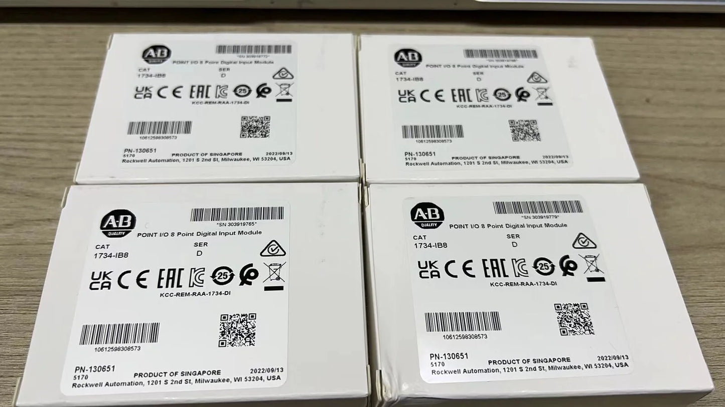 Allen-Bradley 1734-IB8 Digital Input Module - ALLEN-BRADLEY [1]
