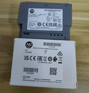 Allen Bradley 1734-IB8 Digital Input Module - ALLEN BRADLEY [2]