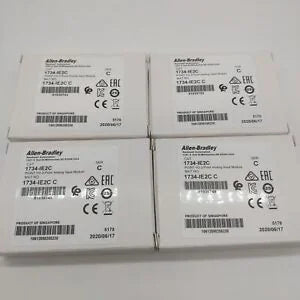 Allen-Bradley 1734-IE2C POINT 2-Point Analog Input Module - ALLEN-BRADLEY [2]
