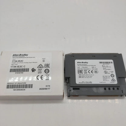 Allen-Bradley 1734-IE2C POINT 2 Point Analog Input Module - ALLEN-BRADLEY [5]