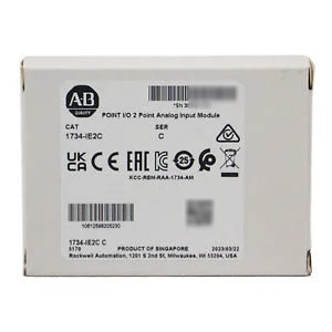 Allen-Bradley 1734-IE2C Point-to-Point Analog Input Module - AB 1734IE2C - ALLEN-BRADLEY [1]