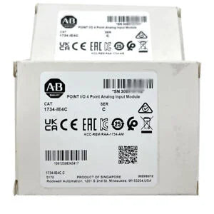 Allen Bradley 1734-IE4C Factory Sealed 4-Point Analog Input Module - ALLEN BRADLEY [1]