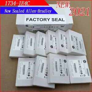 Allen Bradley 1734-IE4C Factory Sealed 4-Point Analog Input Module - ALLEN BRADLEY [2]