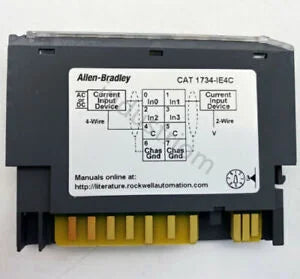 Allen Bradley 1734-IE4C Factory Sealed 4-Point Analog Input Module - ALLEN BRADLEY [5]