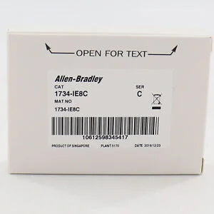 Allen-Bradley 1734-IE8C POINT 8 Point Analog Input Module - ALLEN-BRADLEY [1]