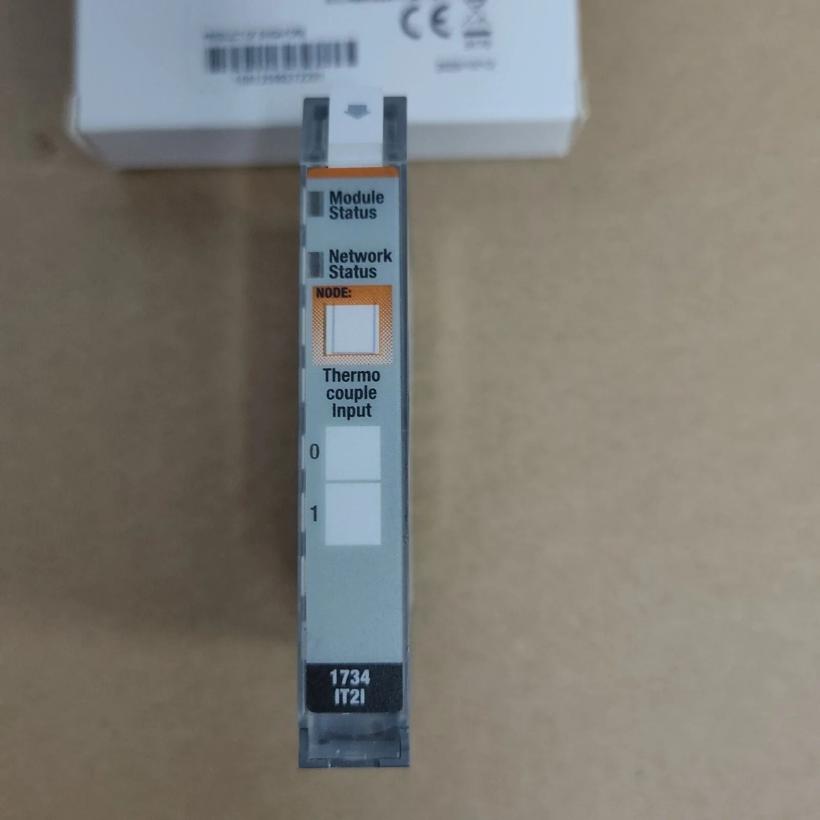 Allen-Bradley 1734-IT2I C-Point 2-Point Input Module New Factory Sealed - ALLEN-BRADLEY [5]