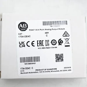 Allen Bradley 1734-OE4C SER C POINT Module - ALLEN BRADLEY [1]