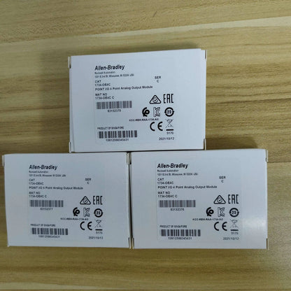Allen-Bradley 1734-OE4C - 4-Point Output Module - ALLEN-BRADLEY [1]