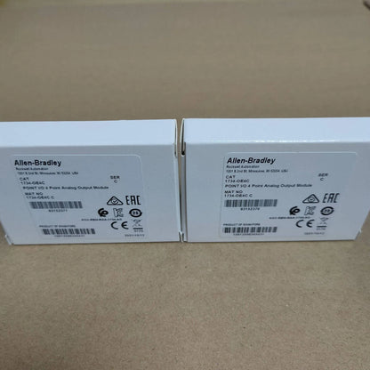 Allen-Bradley 1734-OE4C - 4-Point Output Module - ALLEN-BRADLEY [4]