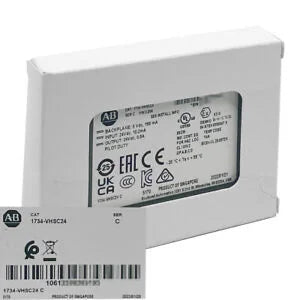 Allen Bradley 1734-VHSC24: High-Speed Counter Modules - ALLEN BRADLEY [1]
