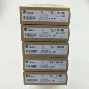 Allen Bradley 1746-IA16 Input Module PLC SLC 500 SER D - ALLEN BRADLEY [1]