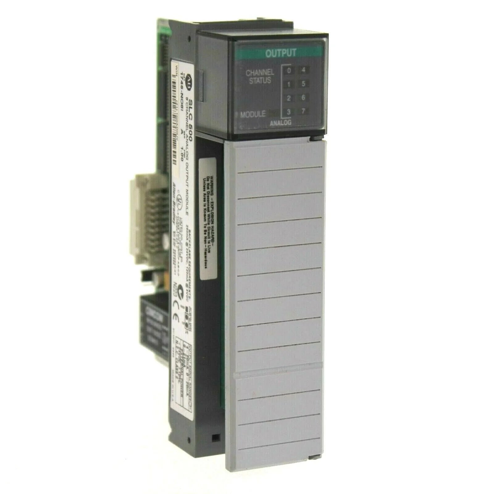Allen-Bradley 1746-NO8I Analog Output Module - ALLEN-BRADLEY [1]