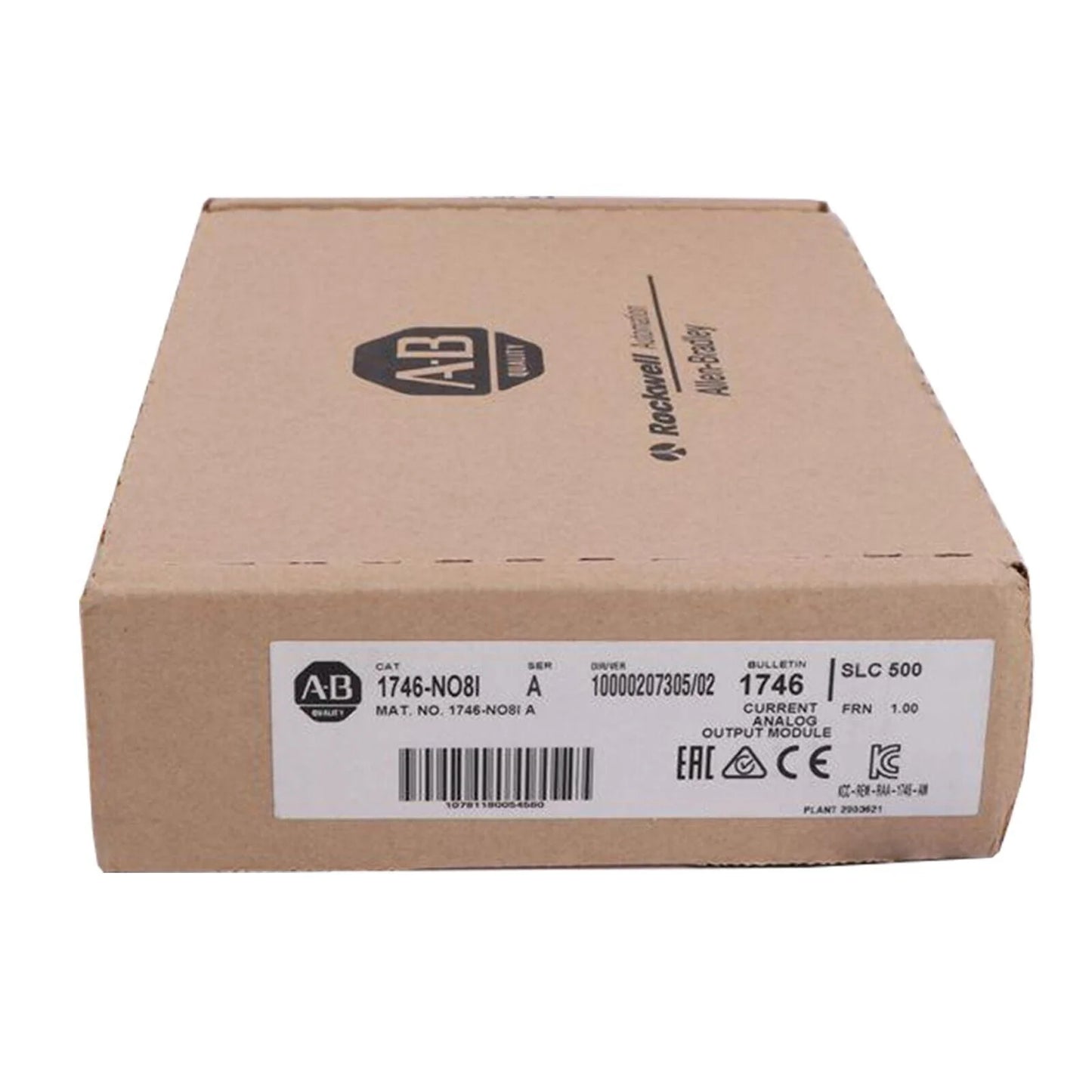 Allen-Bradley 1746-NO8I Analog Output Module - ALLEN-BRADLEY [3]