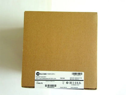 Allen Bradley 1746-P2 Chassis Power Supply PLC - ALLEN BRADLEY [3]