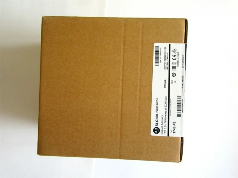 Allen-Bradley 1746-P2 Chassis Power Supply (1746P2) New Factory Sealed - ALLEN-BRADLEY [6]