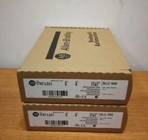 Allen Bradley 1747-L531 SLC CPU Processor Unit Module - ALLEN BRADLEY [1]