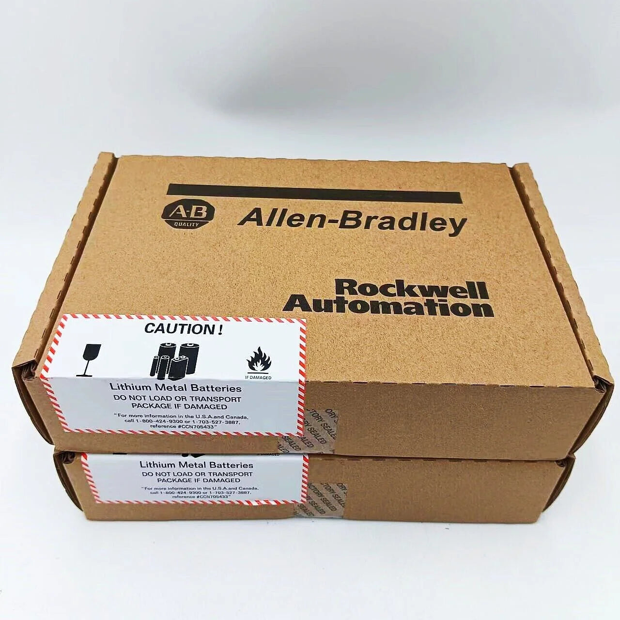 Allen Bradley 1747-L532 SLC 500 SLC CPU Processor Unit - ALLEN BRADLEY [2]