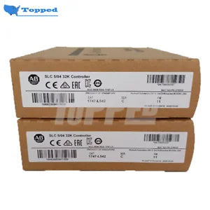 Allen Bradley 1747-L542 Ser B CPU Processor Unit 32K - ALLEN BRADLEY [2]