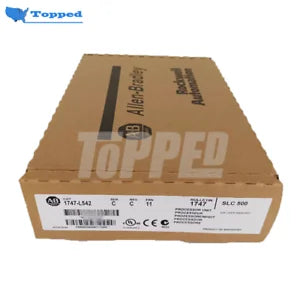 Allen Bradley 1747-L542 Ser B CPU Processor Unit 32K - ALLEN BRADLEY [4]