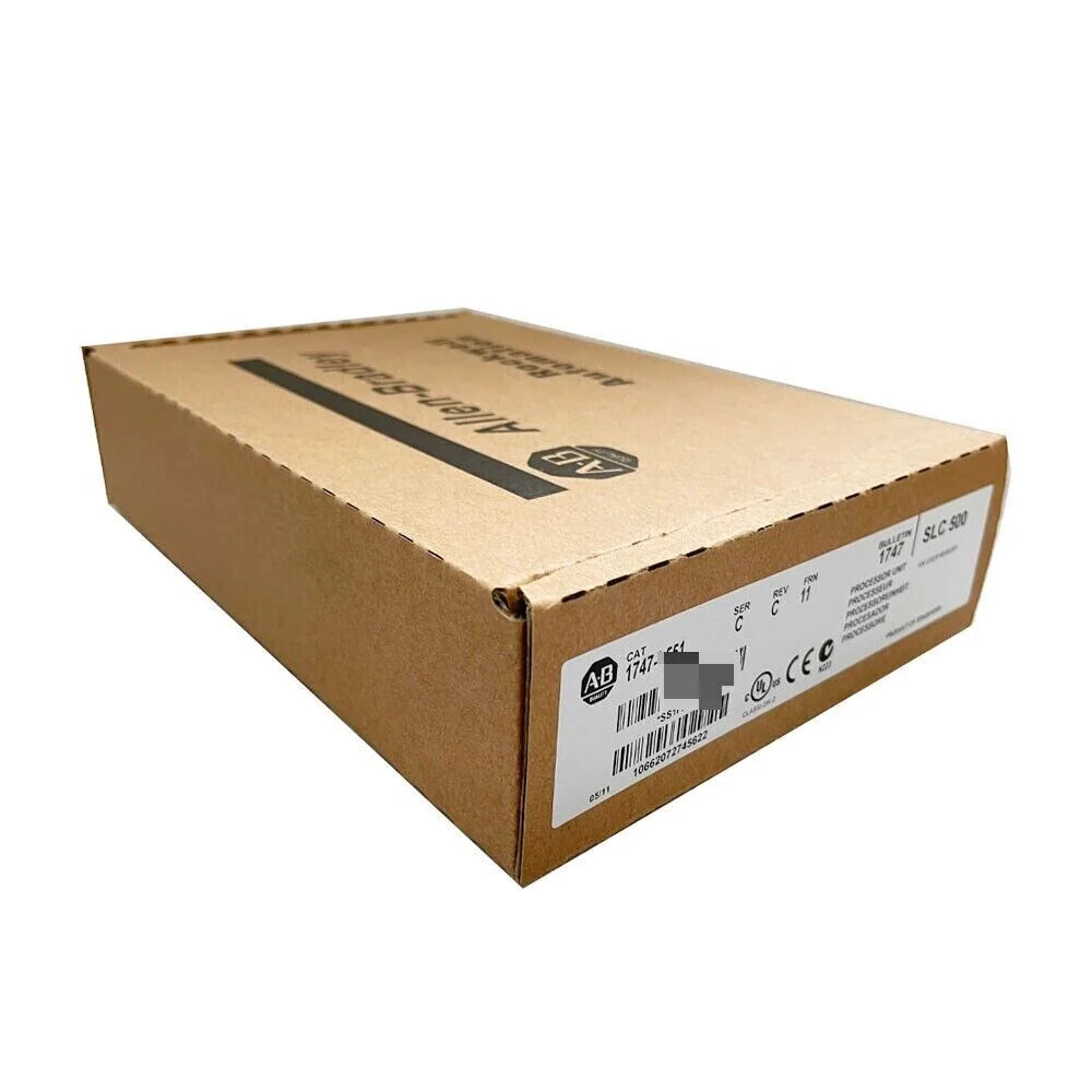 Allen-Bradley 1747-L551 SLC500 PLC CPU Module - ALLEN-BRADLEY [5]