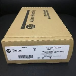 Allen-Bradley 1747-L552 SLC500 SLC CPU Processor Module - ALLEN-BRADLEY [1]