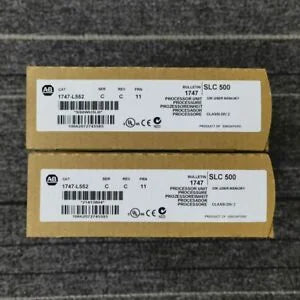 Allen-Bradley 1747-L552 SLC500 SLC CPU Processor Module - ALLEN-BRADLEY [2]