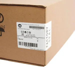 Allen-Bradley 1756A10 Ser/C ControlLogix 10 Slots Chassis - ALLEN-BRADLEY [1]