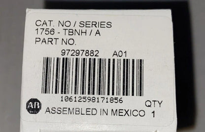 Allen-Bradley 1756TBNH ControlLogix Factory Sealed - ALLEN-BRADLEY [1]