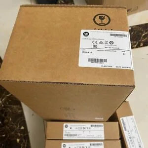 Allen-Bradley 1756-A10 Ser/C ControlLogix 10 Slots Chassis - ALLEN-BRADLEY [1]