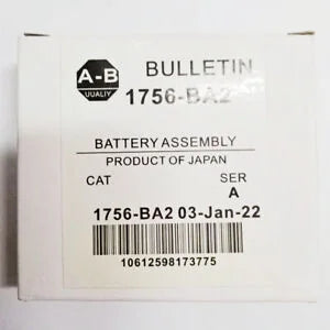 Allen-Bradley 1756-BA2 3V Battery for Allen Bradley PLC 1756-BA2 - ALLEN-BRADLEY [1]