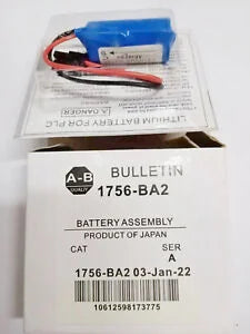Allen-Bradley 1756-BA2 3V Battery for Allen Bradley PLC 1756-BA2 - ALLEN-BRADLEY [2]