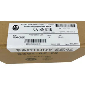 Allen Bradley 1756-CN2R Communication Module - ALLEN BRADLEY [1]