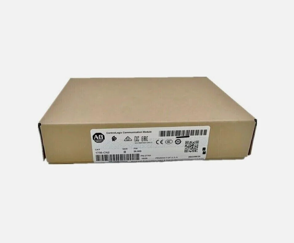 Allen-Bradley 1756-CN2 Communication Module - ALLEN-BRADLEY [1]