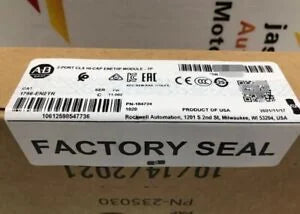 Allen-Bradley 1756-EN2TR ControlLogix PLC Module 2021 - ALLEN-BRADLEY [1]